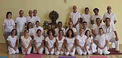 Retiro de meditación 2019