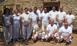 Retiro 2016 - Monasterio Vall d'Alba