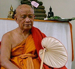 Ajahn en España 2004