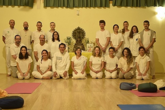 Retiro meditación Vipassana 2022 - Casa Betania