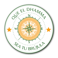 dhamma compass, vipassana clases meditacion