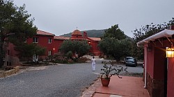 retiro meditación casa Betania, retiro meditación vipassana