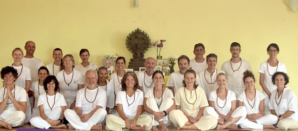 Retiro meditación vipassana - Casa Betania - agosto 2025
